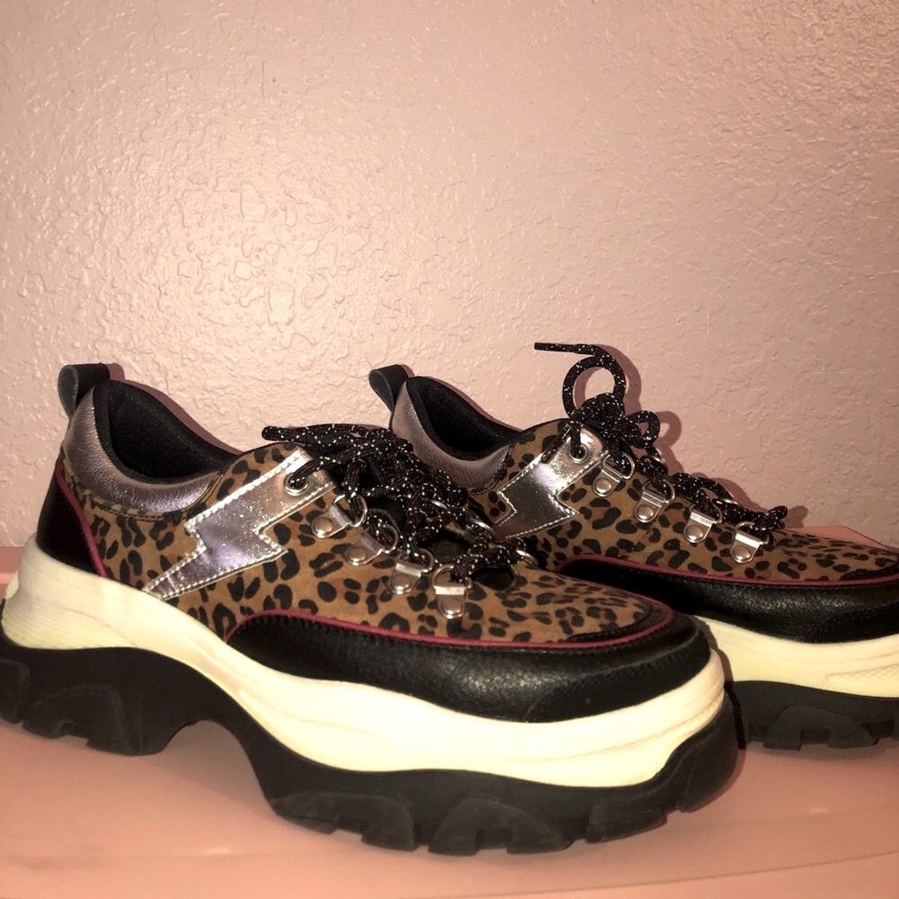 Skechers PunkRose 8.5